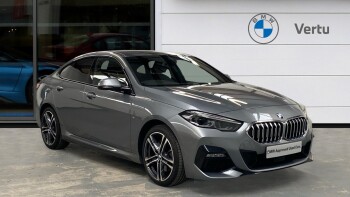 BMW 2 Series 220i M Sport 4dr Step Auto Petrol Saloon